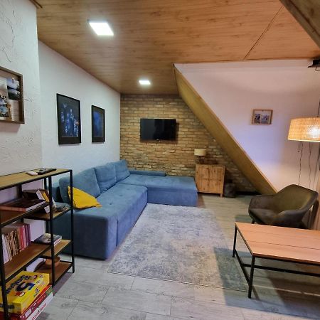 Apartament Nova Kamienica 2 Łagów Exterior foto