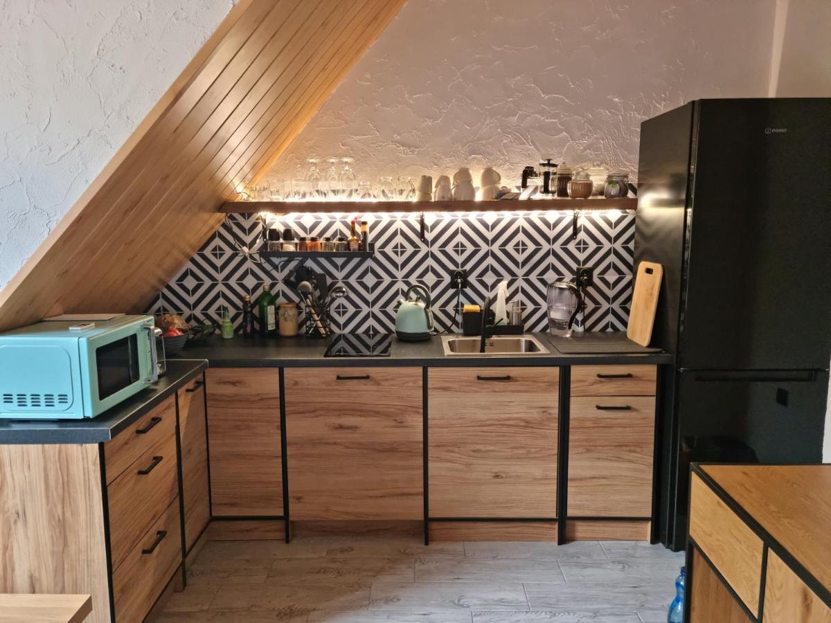 Apartament Nova Kamienica 2 Łagów Exterior foto