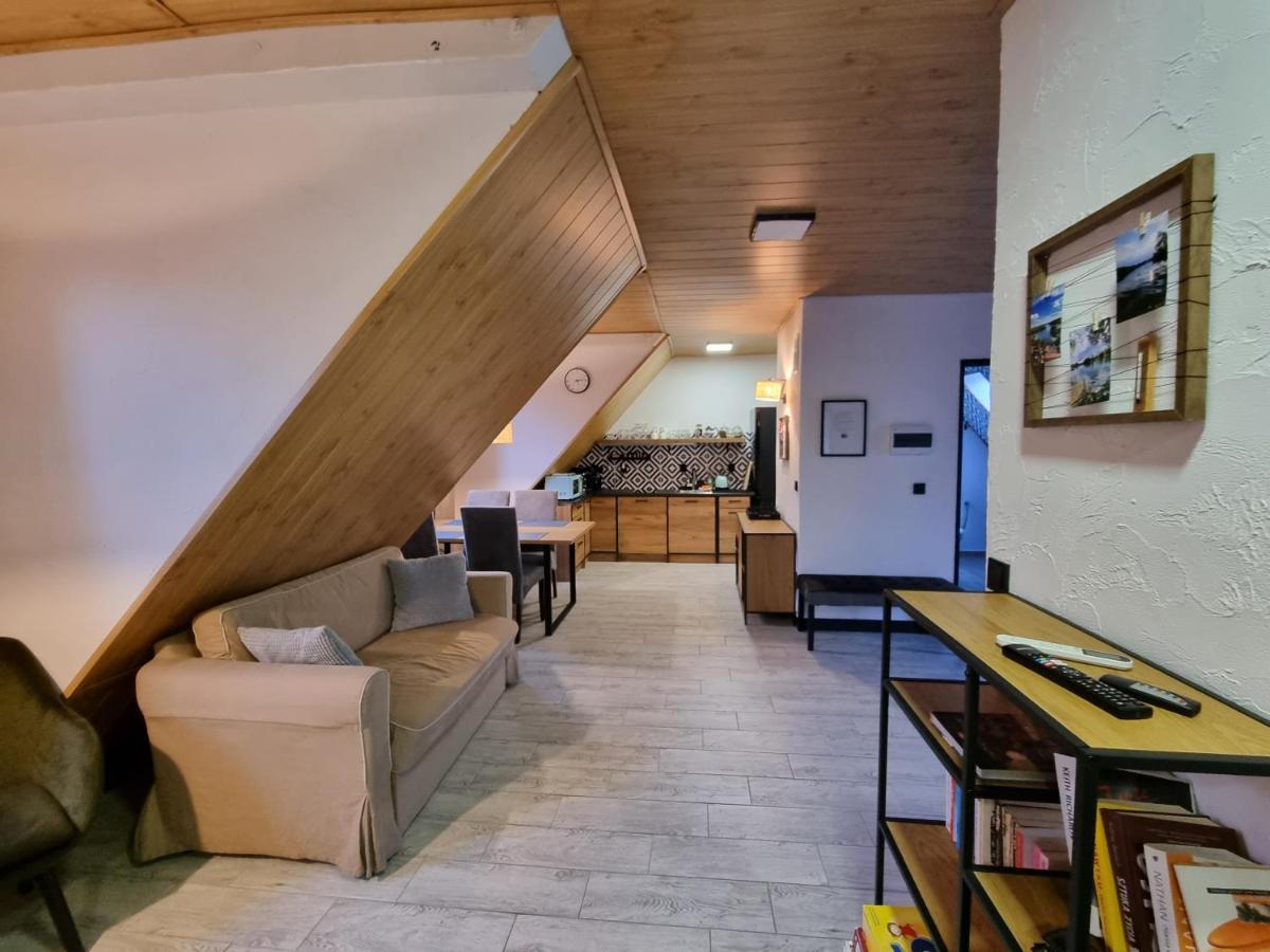 Apartament Nova Kamienica 2 Łagów Exterior foto