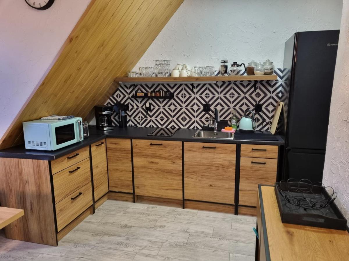 Apartament Nova Kamienica 2 Łagów Exterior foto