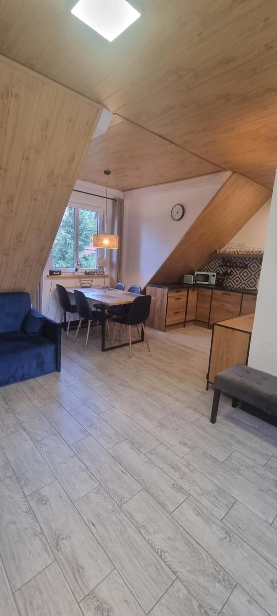 Apartament Nova Kamienica 2 Łagów Exterior foto